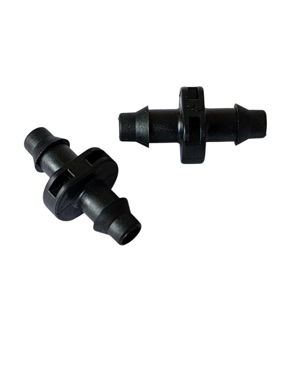 Netafim 6Mm Barb Konnektör Kurtağız ekleme