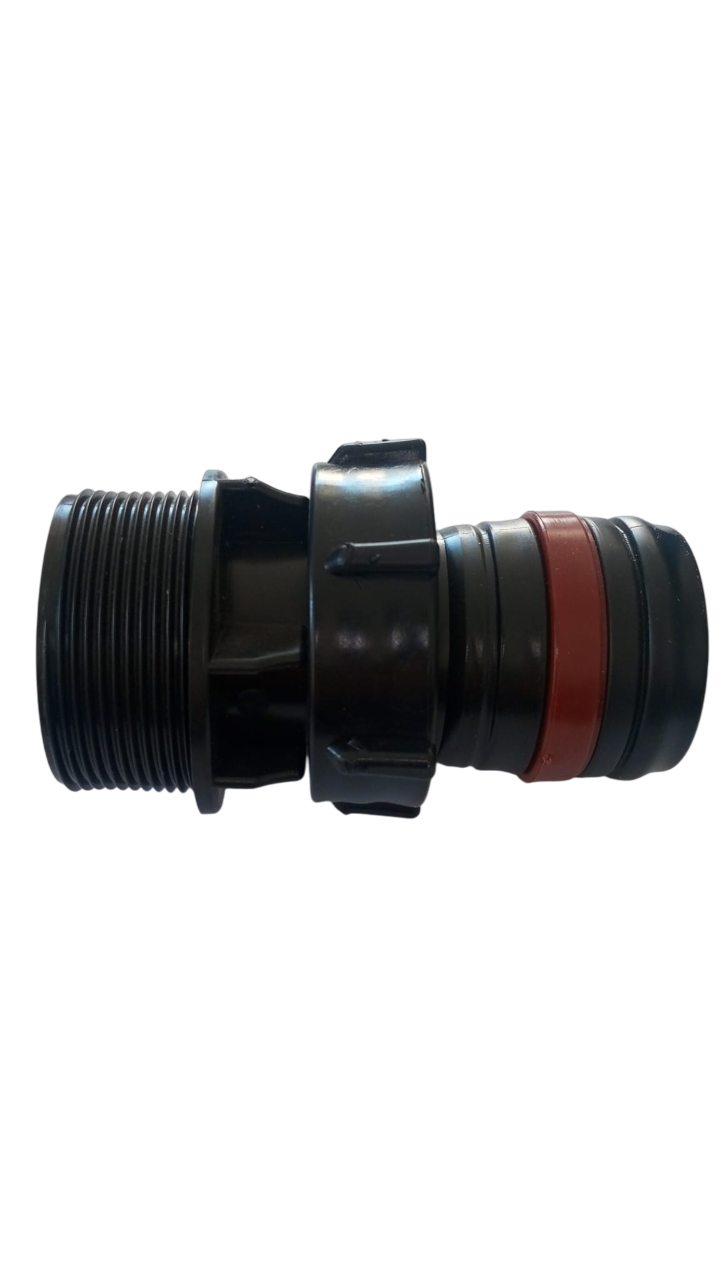 Rain Spray Yüzüklü Çıkış Adaptörü Rekor 63'x2