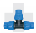 Poelsan Kilitli Bağlantı TE 20x20x20mm