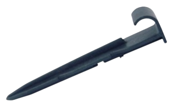 Damlama Boru Sabitleme Kazığı 17CM 16-20 Mm