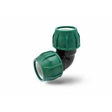 Poelsan Yeşil Seri Kaplin Dirsek (Boyut Seçiniz)