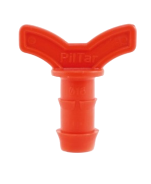 16Lık Damlama Kurtağız Kör Tapa