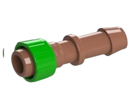 16 Lık Damlama Yüzüklü Çıkış Nipeli