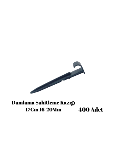 400m Deliksiz Damlama Seti 16Mm