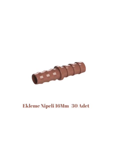 300m Deliksiz Damlama Seti 16Mm