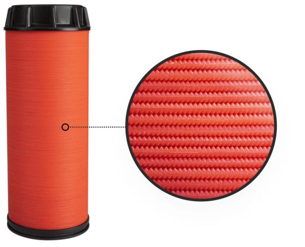STF Damlama Sulama Plastik Hat İçi Disk Filtre 2'' (DN 50) 63 mm