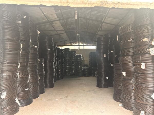 NETAFİM ARİES 20MM 2L/H 40CM 300M ÇOK YILLIK YUVARLAK DAMLA SULAMA BORUSU
