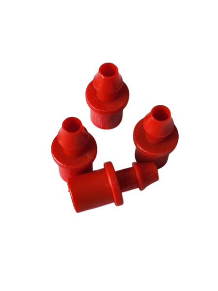 Palaplast Start Çıkış 6Mm 3054 Adaptör