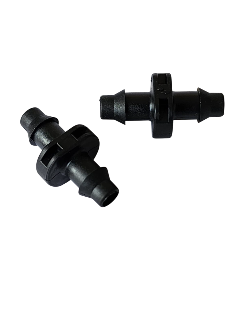 Netafim 6Mm Barb Konnektör Kurtağız ekleme