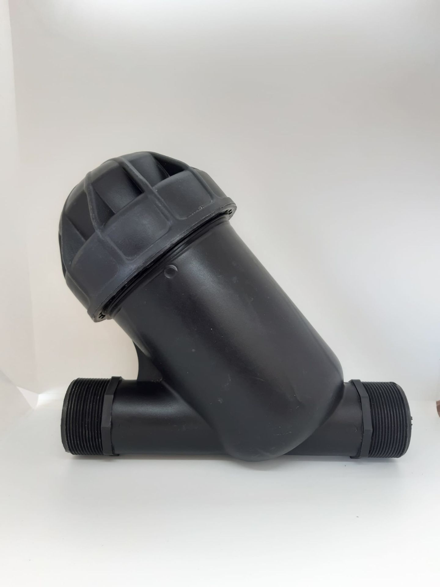 Plastik Hat İçi Disk Filtre 1'1/2'' (DN 40) 50 mm
