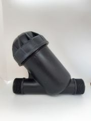Plastik Hat İçi Disk Filtre 1'1/4'' (DN 32) 40 mm