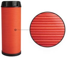 STF Damlama Sulama Plastik Hat İçi Disk Filtre 1/2'' (DN 15) 20 Mm