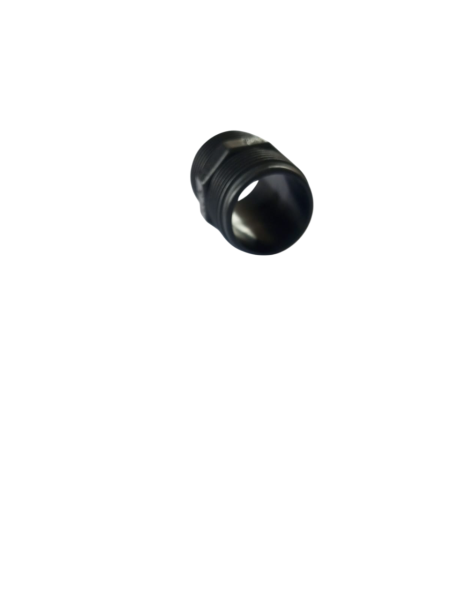 Plastik 1 inç(32mm) Nipel Dış Diş