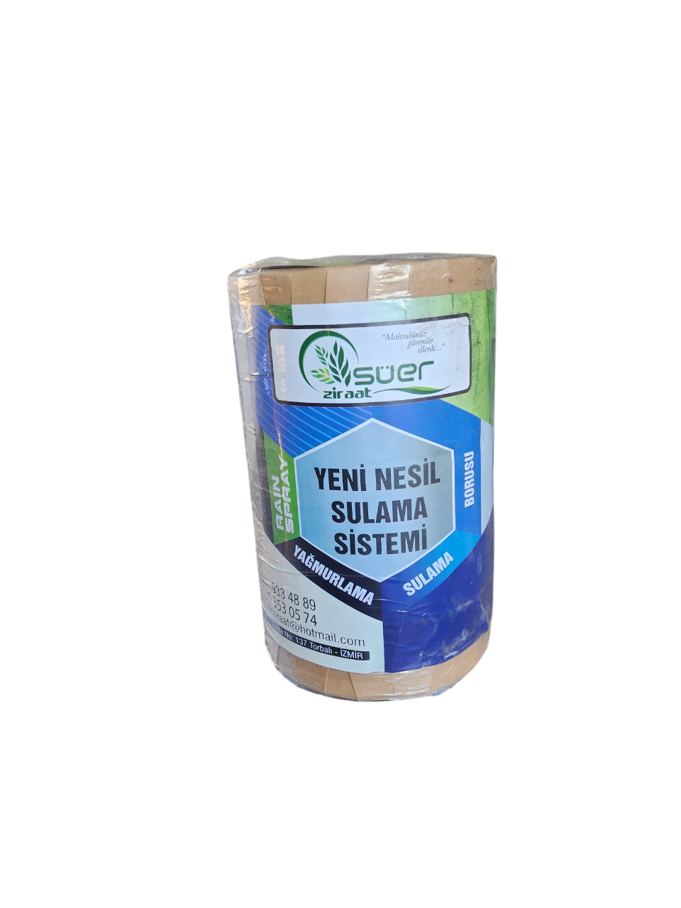 Rain Spray Yeni Nesil Yağmurlama 2.5''luk 150m