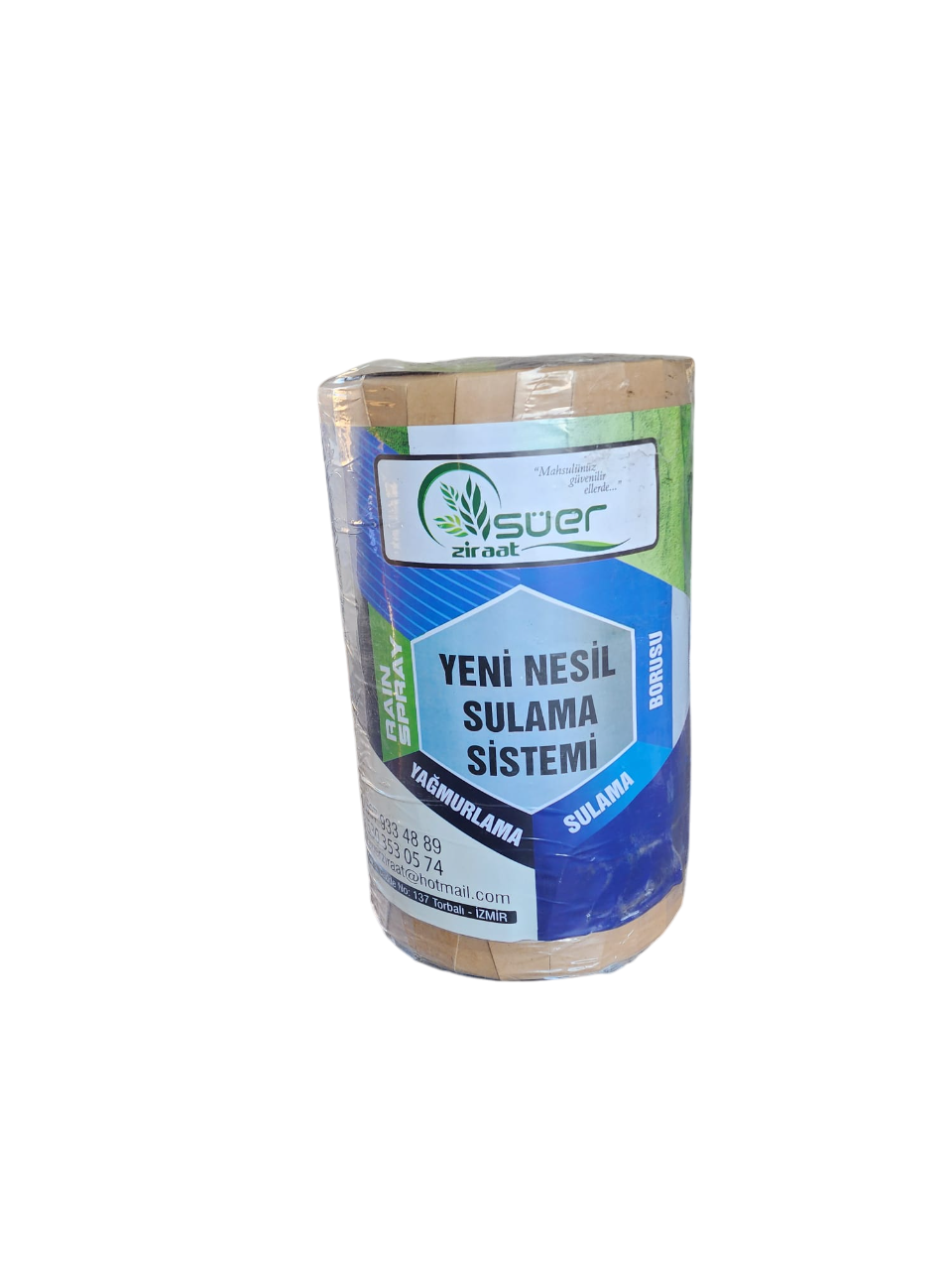 Rain Spray Yeni Nesil Yağmurlama 2.5''luk 150m