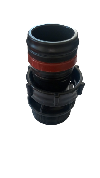 Rain Spray Yüzüklü Çıkış Adaptörü Rekor 75x2,5