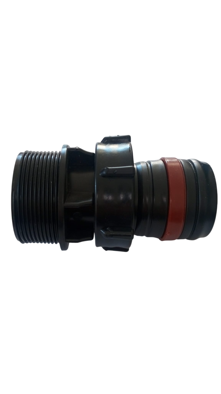 Rain Spray Yüzüklü Çıkış Adaptörü Rekor 75x2,5