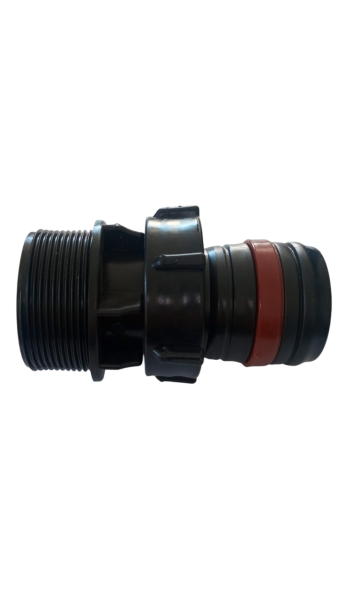 Rain Spray Yüzüklü Çıkış Adaptörü Rekor 75x2,5