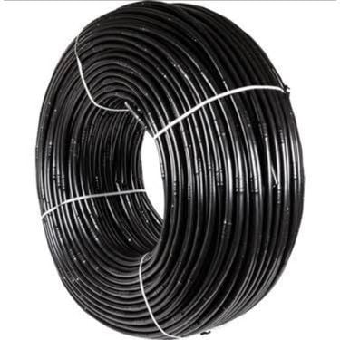 20 Mm Deliksiz 1,2 mm Çok Yıllık Yuvarlak Damlama 300 Metre