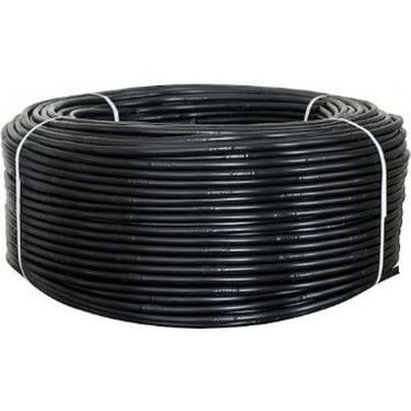 20 Mm Deliksiz 1,2 mm Çok Yıllık Yuvarlak Damlama 300 Metre