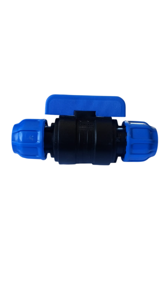 Poelsan Küresel Kablin-Kablin Vana (25Mm)