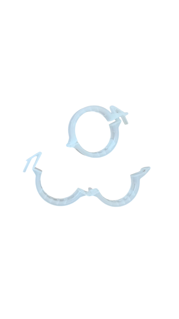 Bitki Klipsi 25mm (1000Adet)