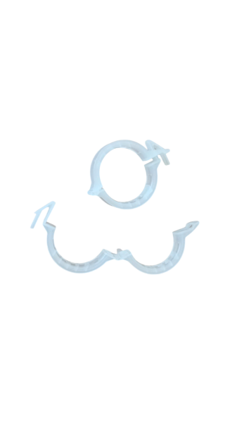 Bitki Klipsi 25mm (1000Adet)