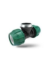 Poelsan Yeşil Seri Kaplin Dişi Te - Çap Seçiniz