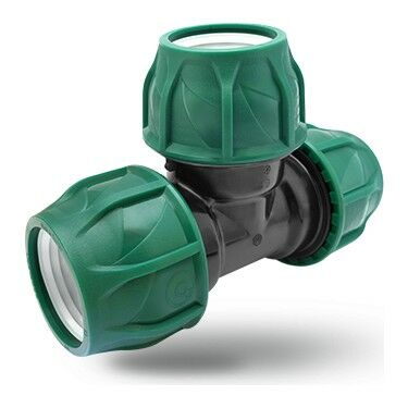 Poelsan Yeşil Seri Kaplin Redüksiyon Te - Çap Seçiniz