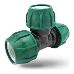 Poelsan Yeşil Seri Kaplin Redüksiyon Te - Çap Seçiniz