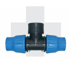 Poelsan Kilitli Bağlantı Dişi Te 32x1x32mm