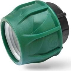 Poelsan Yeşil Seri Kaplin Kör Tapa - Çap Seçiniz