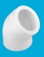 25MM PPRC 45'(derece) DİRSEK