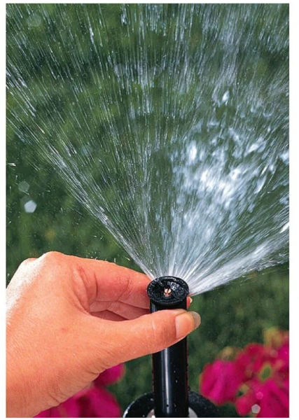 RAIN-BIRD UNI-SPRAY Başlık Serisi