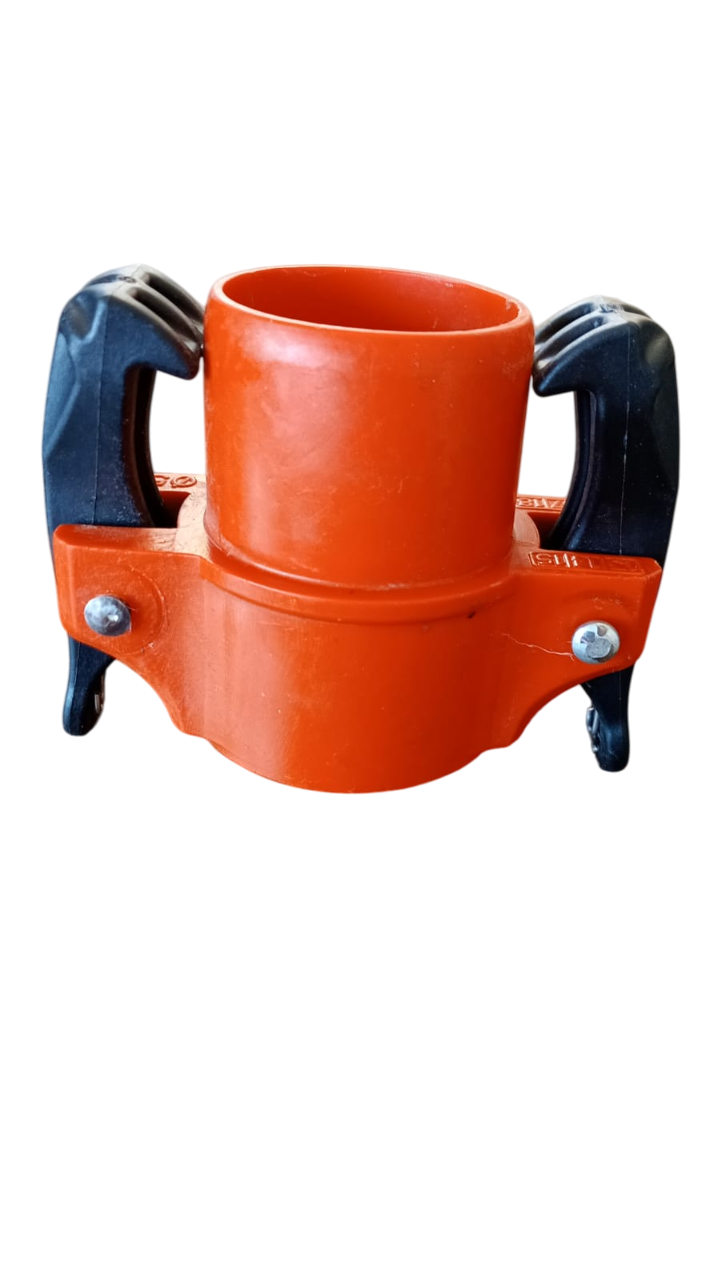 50mm Mandallı Erkek Kör Tapa