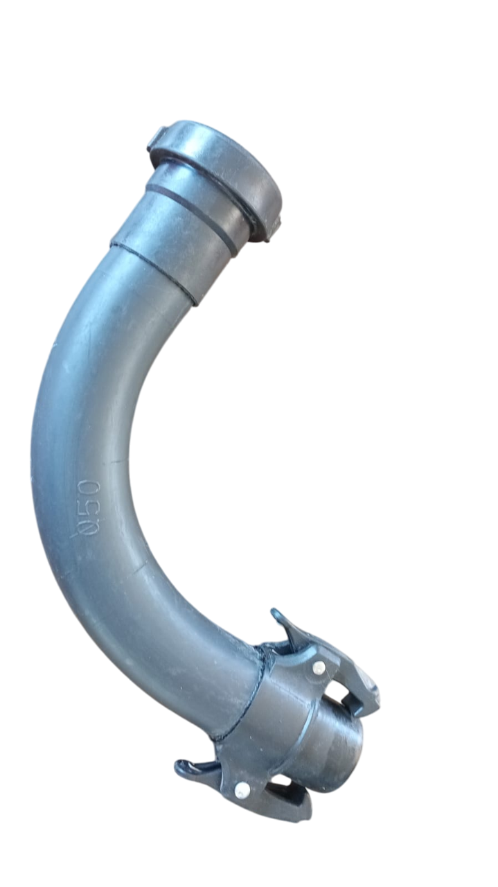 50mm Mandallı Dirsek