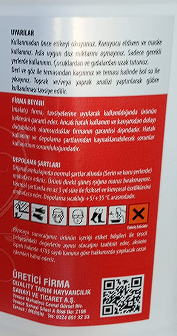 NITRIX Toprak Düzenleyici pH Düşürücü 20L