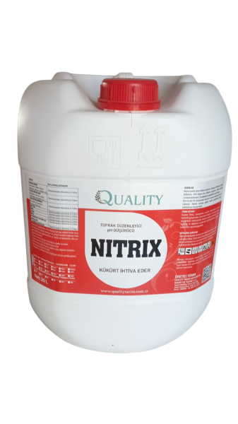 NITRIX Toprak Düzenleyici pH Düşürücü 20L