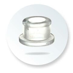 16 Lık Damlama Düz Conta (Konik Conta)