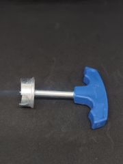 32 Mm Boru Delicisi Karık Sulama Vanası Delme Aparatı