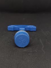 32 Mm Boru Delicisi Karık Sulama Vanası Delme Aparatı