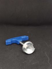 32 Mm Boru Delicisi Karık Sulama Vanası Delme Aparatı