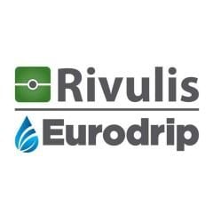 Eurodrip 20 lik Deliksiz Düz Damlama 1.2 mm 300 Mt Yuvarlak Damlama