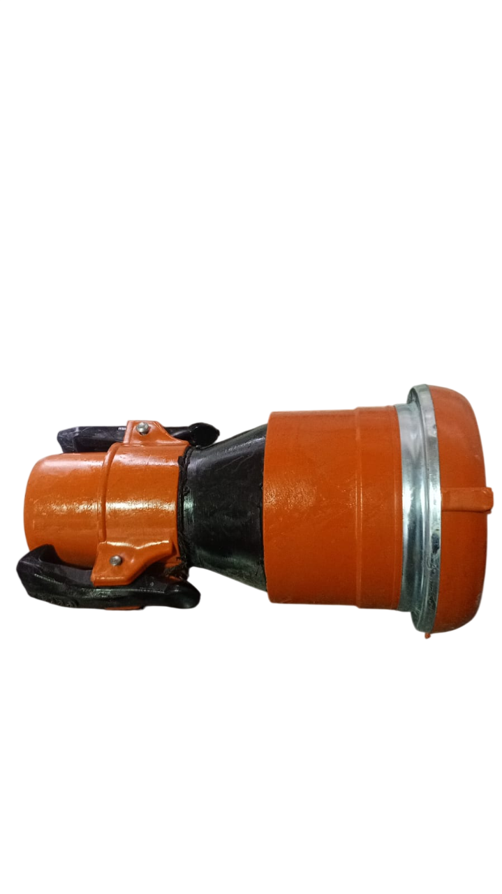 Yağmurlama Mandallı Ters Redüksiyon (Yükseltici)