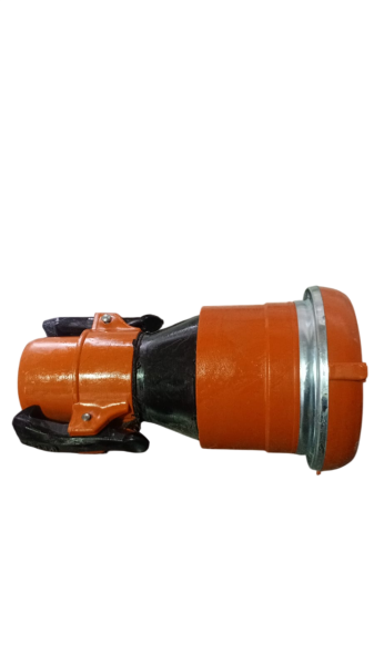 Yağmurlama Mandallı Ters Redüksiyon (Yükseltici)