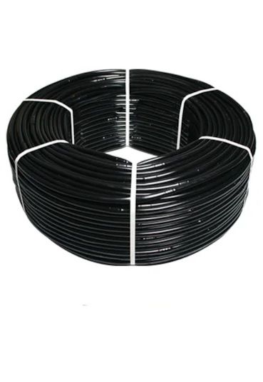 16 Mm 33 Cm 4 Litre 1mm Çok Yıllık Yuvarlak Damlama 400 Metre