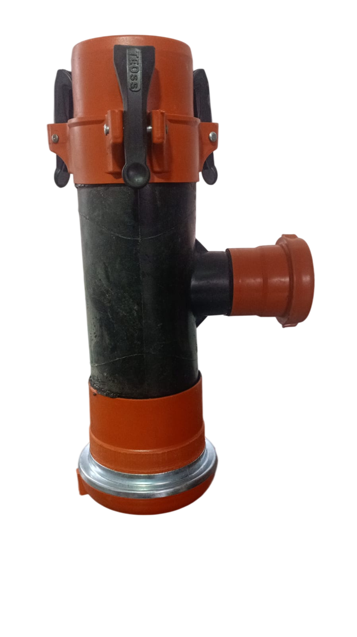 Yağmurlama Mandallı  Redüksiyon Te