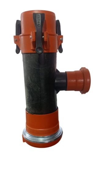 Yağmurlama Mandallı  Redüksiyon Te