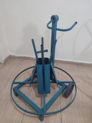 Damlama Hortumu Serme Ve Toplama Makinesi