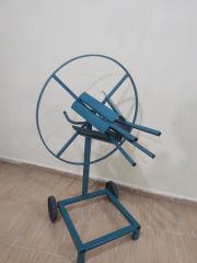 Damlama Hortumu Serme Ve Toplama Makinesi